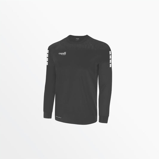 Youth Tribeca Poly Sweater | Capelli Sport Classic