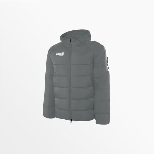 Youth Madison Short Winter Jacket | Capelli Sport Best Price