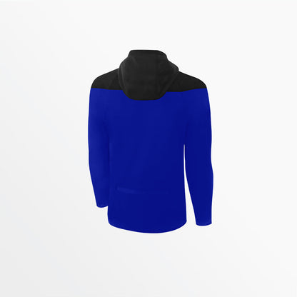 Youth Tribeca 1/4 Zip Therma Fleece Hoodie | Capelli Sport Trusted