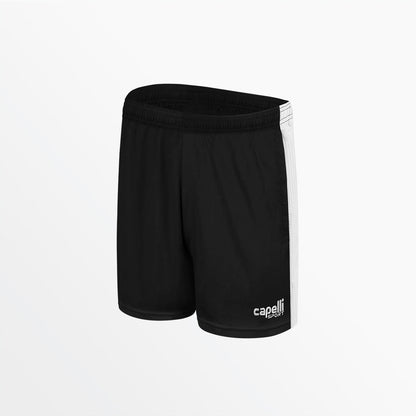 Women's Basics I Training Shorts | Capelli Sport Premium