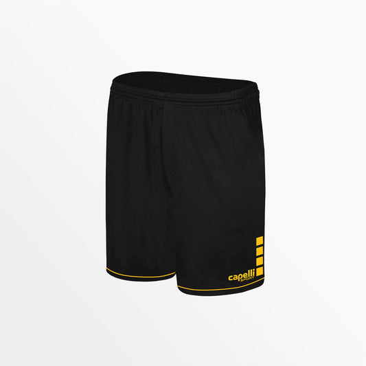 Women's Empire Match Shorts With 5'' Inseam | Capelli Sport Essential