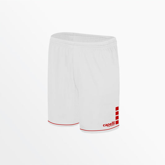 Women's Empire Match Shorts With 5'' Inseam | Capelli Sport Classic