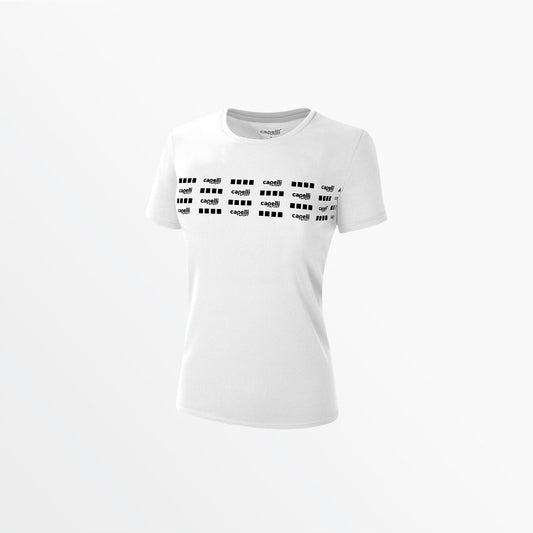 Women's Signature Graphic Scoop Neck Tee | Capelli Sport Everyday