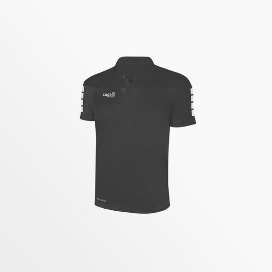 Youth Tribeca Poly Polo | Capelli Sport Recommended