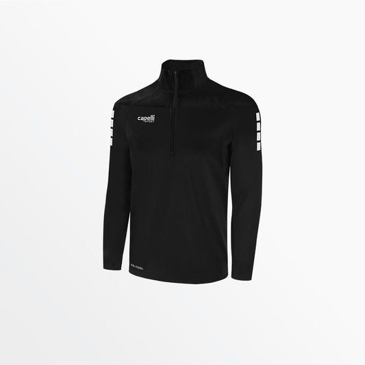 Youth Tribeca 1/4 Zip Training Jacket | Capelli Sport Deals
