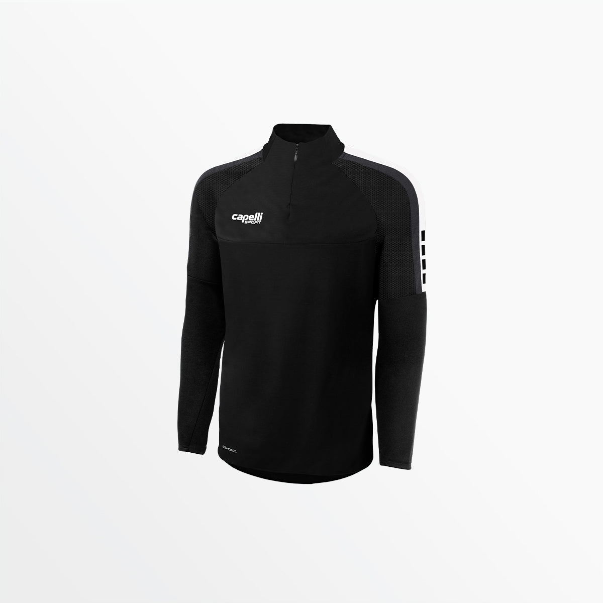 Men's Madison 1/4 Zip Technical Training Top | Capelli Sport Sale