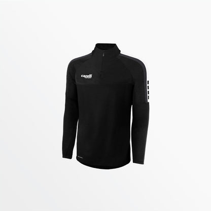 Men's Madison 1/4 Zip Technical Training Top | Capelli Sport Sale