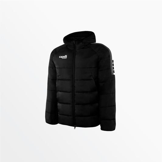 Youth Madison Short Winter Jacket | Capelli Sport Deals