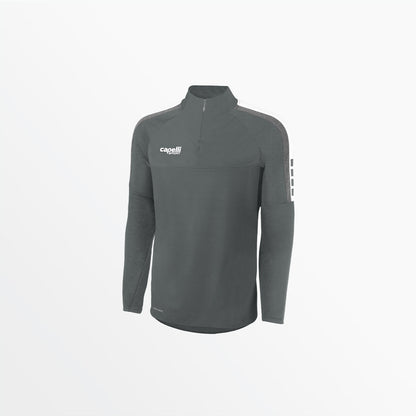 Men's Madison 1/4 Zip Technical Training Top | Capelli Sport Latest