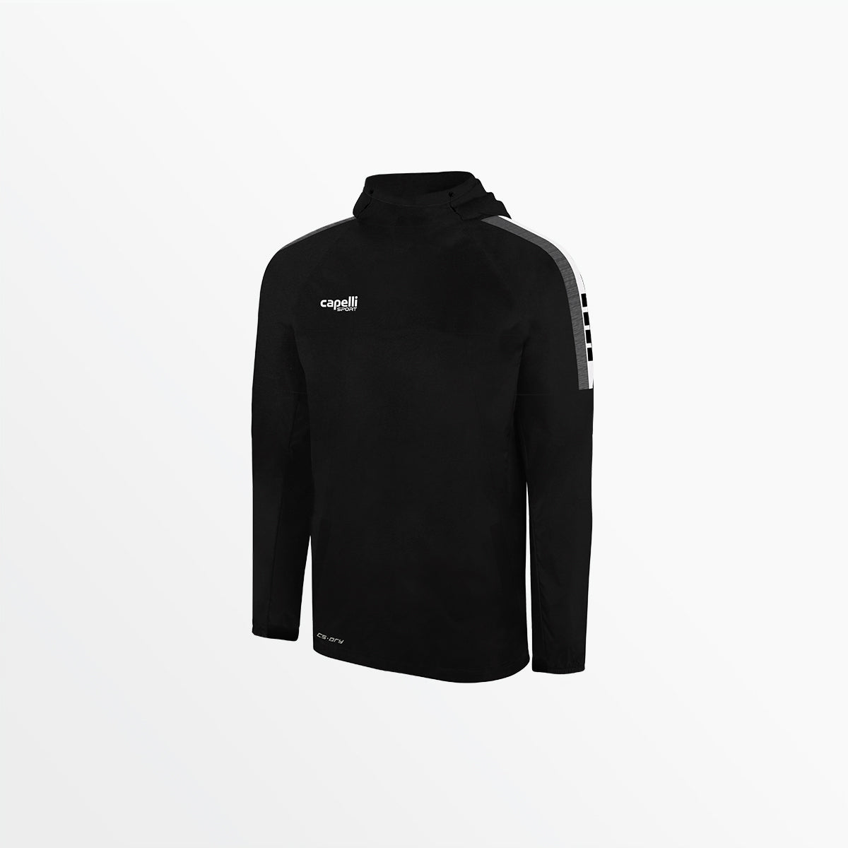 Youth Madison Warm Training Top | Capelli Sport Recommended
