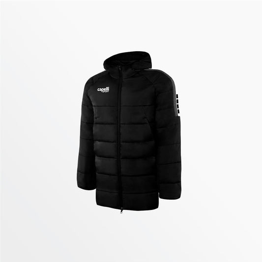 Youth Madison Stadium Coat | Capelli Sport New