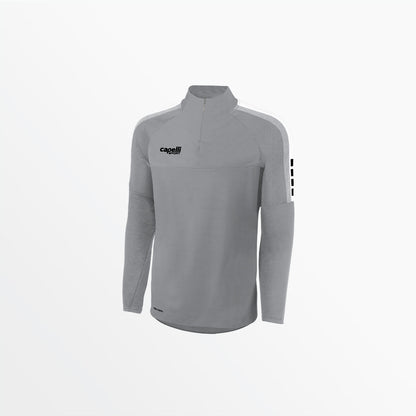 Men's Madison 1/4 Zip Technical Training Top | Capelli Sport New