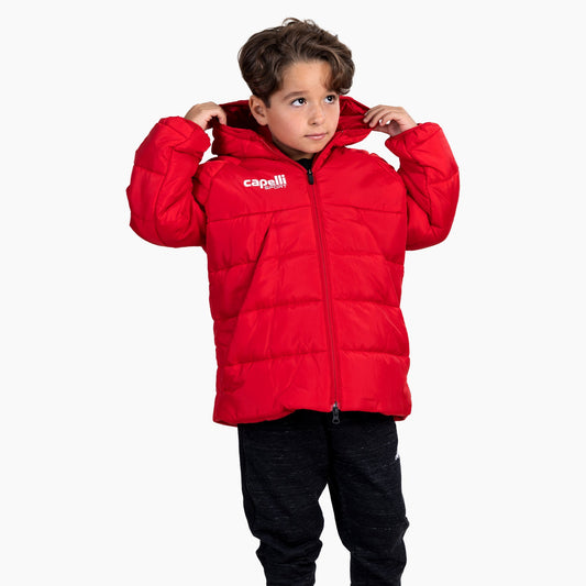 Youth Madison Short Winter Jacket | Capelli Sport Sale