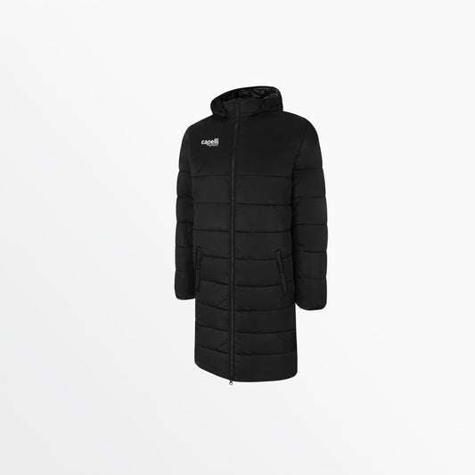 Adult Core Bench Coat | Capelli Sport Value