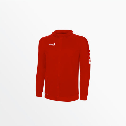 Youth Madison Track Jacket | Capelli Sport Smart Buy