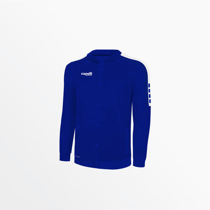 Youth Madison Track Jacket | Capelli Sport Premium