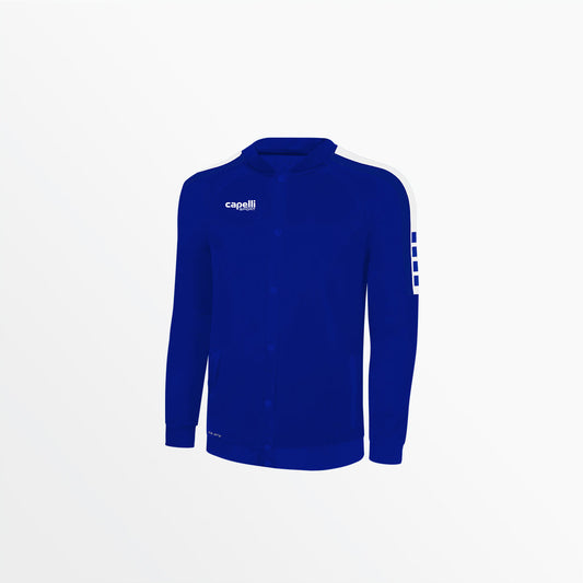 Youth Madison Track Jacket | Capelli Sport Premium