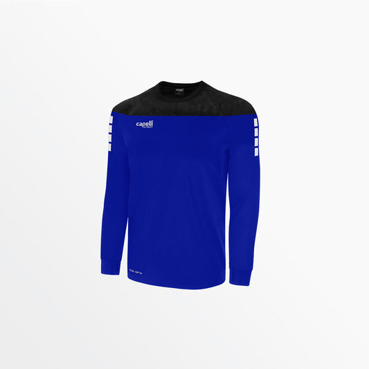 Youth Tribeca Poly Sweater | Capelli Sport Essential